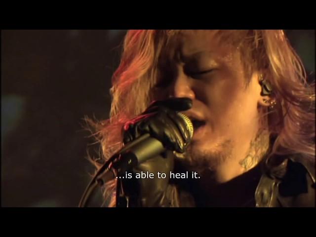 [ENG sub] DIR EN GREY ● The Pledge