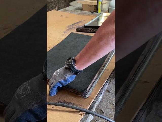 Cutting, Gluing and Fastening Knauf Duct Liner