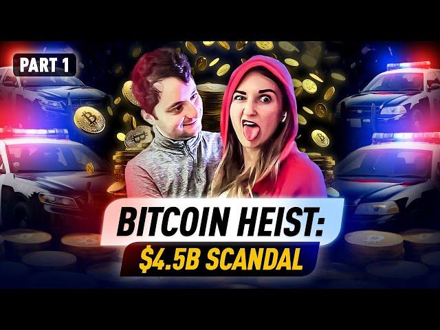 How a Couple Tried to Launder $4.5B in Bitcoin and Got Caught! Part 1