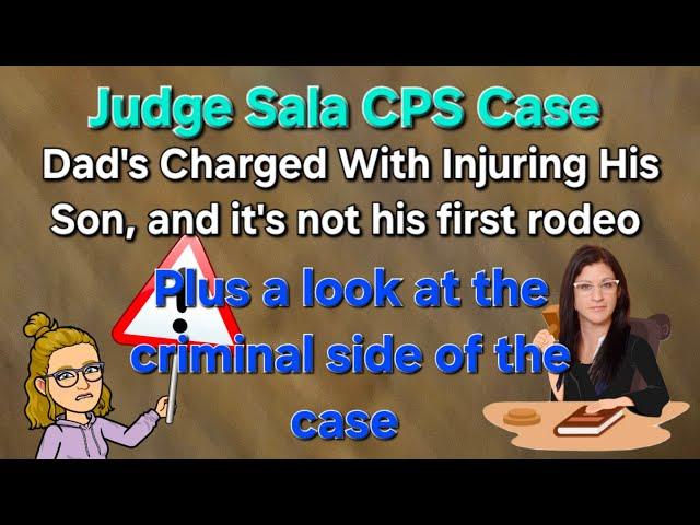 Judge Sala - We Follow the CPS and Criminal Side of a new Lenawee Case