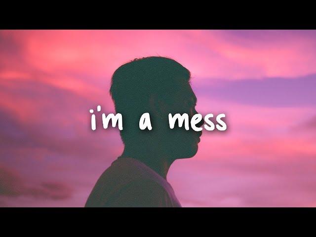 bebe rexha - i'm a mess // lyrics