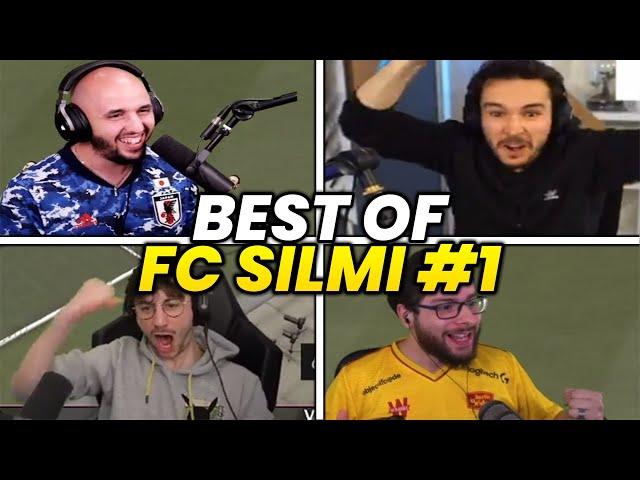 Best of FC SILMI #1 (Domingo, Jiraya, Xari, Ponce, Mistermv, Etoiles, DFG, Rivenzi) - FIFA 21