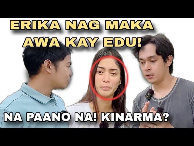 HA! ERIKA NAG MAKAAWA KAY KALINGAP EDU? NAGHIHIRAP NA PALA|KALINGAP RAB LATEST VLOG TODAY