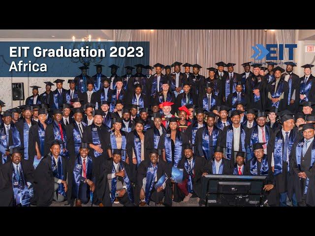 EIT Africa Graduation 2023