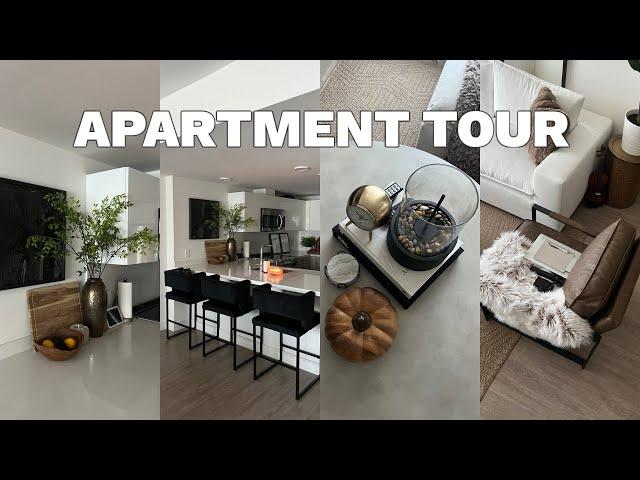 FURNISHED APARTMENT TOUR 2023 | Marie Jay