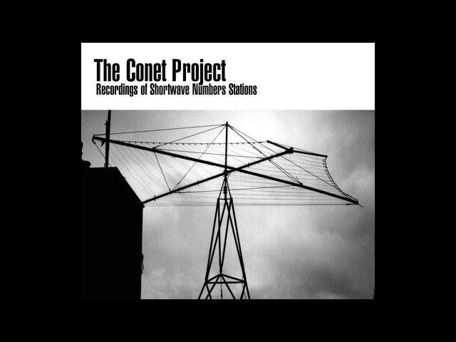 The Conet Project -  Disc one