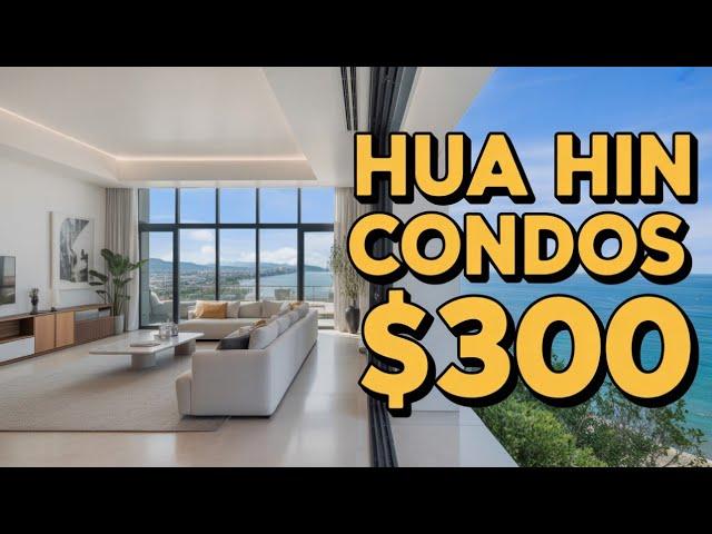 Hua Hin vs Rayong: Which is the Better Retirement Destination?