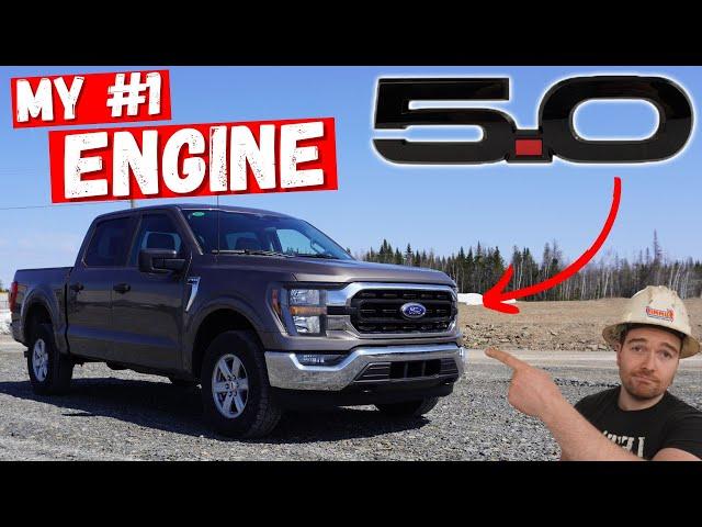 Ford F150 5L Coyote V8 Engine **Heavy Mechanic Review** | 5 Reasons why It's the BEST