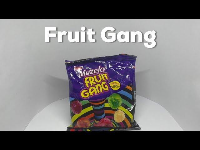 Parle Mazelo Fruit Gang