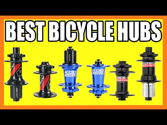 Top 5 Best Bicycle Hubs in 2022 | Best Mountain Bike Hub