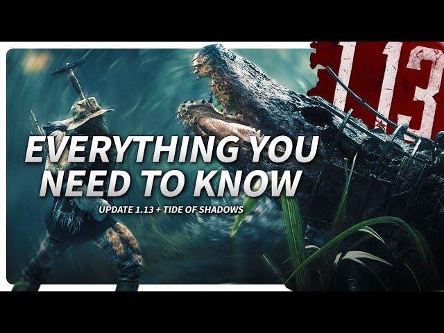 Everything About Tide of Shadows Event in Under 6 Minutes!