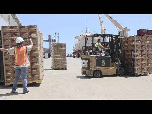 Ports America Corporate Video 2016