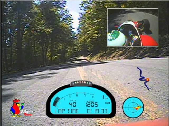 Weatherly Hill Climb 6/9/13