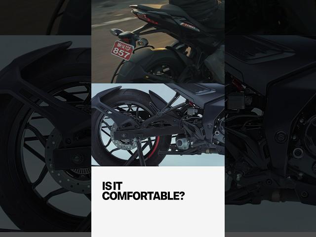 Is It Comfortable? | Bajaj Pulsar N160 FAQ #9