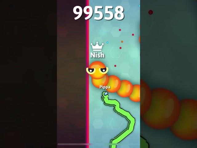 Snake.io gameplay | new high score 100000