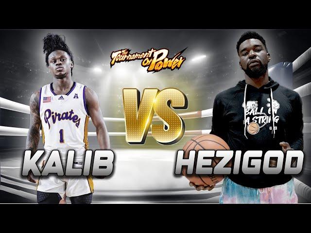 HeziGod's Worst Matchup! Crazy 1v1