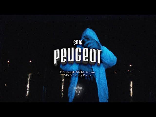 ŠOJA - PEUGEOT (Official Music Video) Prod. by Jurec