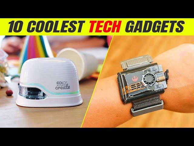 10 Coolest Gadgets That Are Worth Buying in 2022 | Gadgets wheel