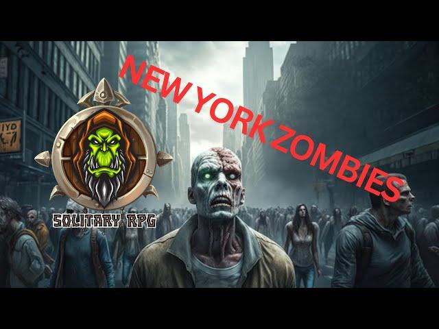 New York Zombies