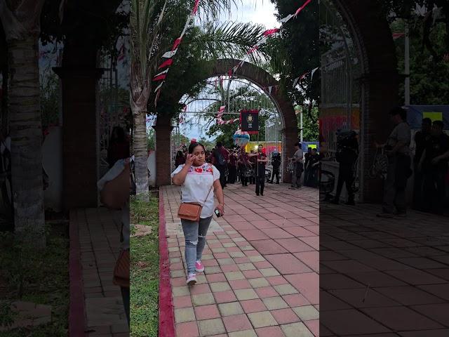 ‼️Fiesta de mi pueblito‼️ #tradiciones #oaxaca  #musica #viralreels #viralshort  #fiesta #film