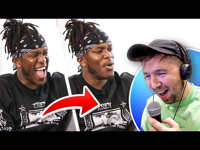 I Set Up A Fake Interview With KSI