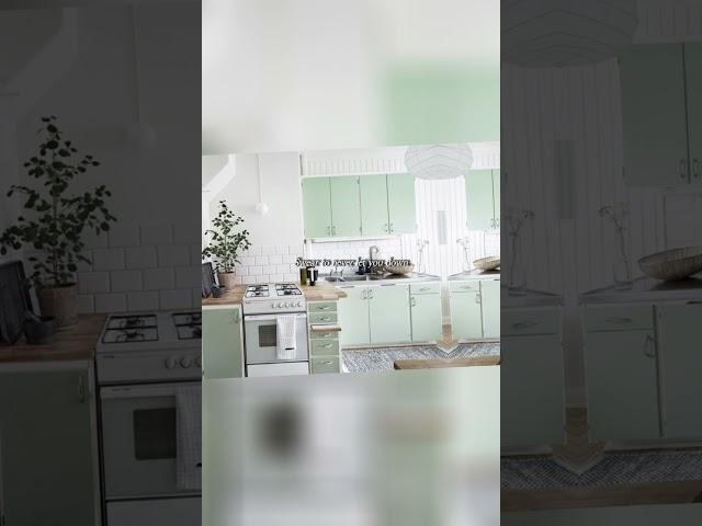 '북유럽 모던 스타일 주방 인테리어' 추천