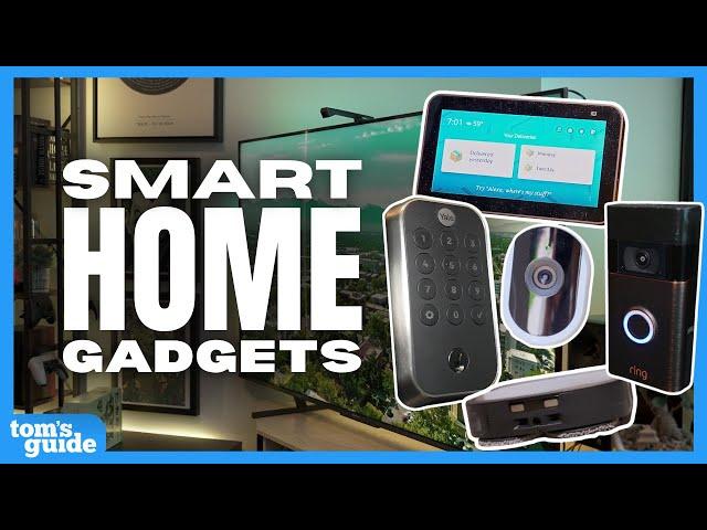 Must-Have Smart Home Gadgets for 2024