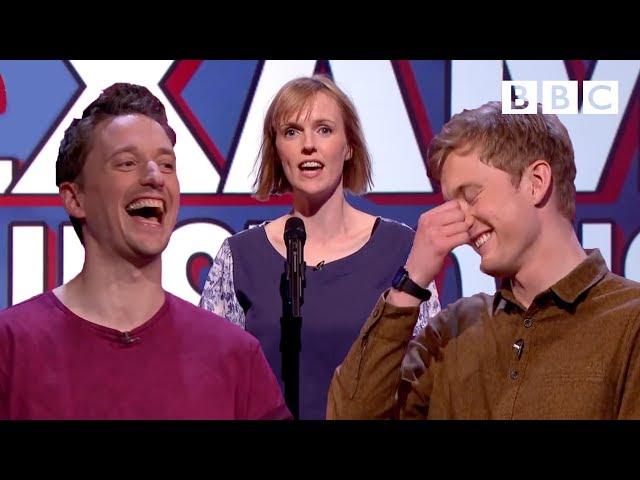 Rejected exam questions | Mock the Week - BBC