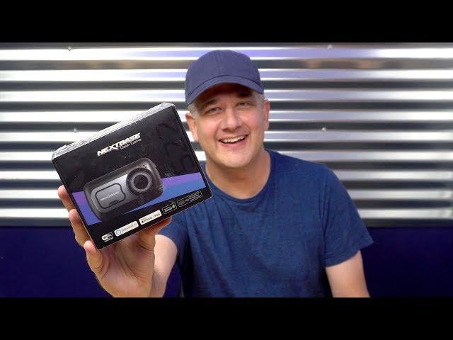  Nextbase 522GW Dash Cam with Alexa Reviewed!