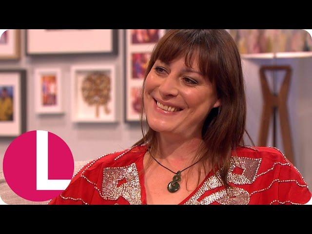 Rebecca Root On Series Two Of Boy Meets Girl | Lorraine