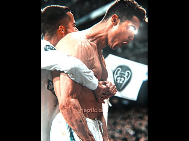 All Eyes On Ronaldo 