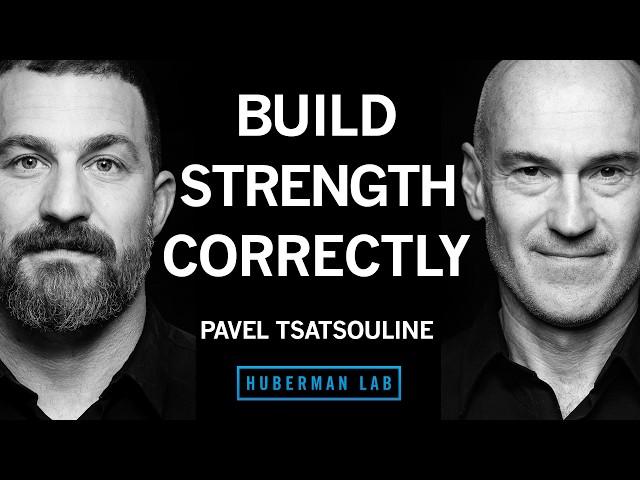 How to Build Strength, Endurance & Flexibility at Any Age | Pavel Tsatsouline