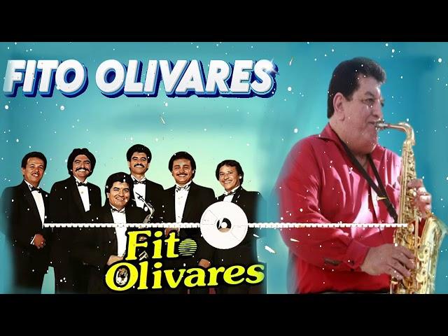 FITO OLIVARES 2024  Cumbias Para Bailar Toda La Noche  MIX 2024