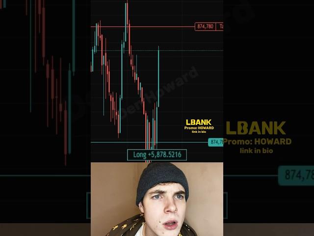 Coffee break is not a problem on crypto trading #trading #bitcoin #crypto #cryptocurrency