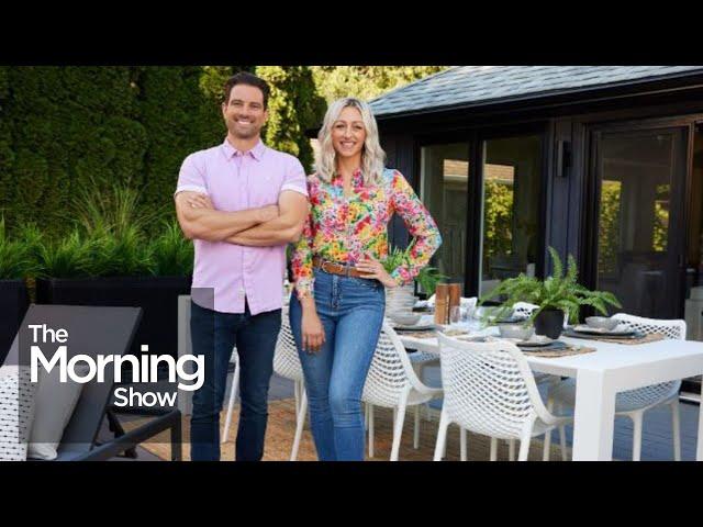 Scott McGillivray and Debra Salmoni share the keys to making a rental property a success