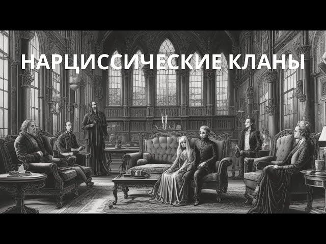 НАРЦИССИЧЕСКИЕ КЛАНЫ