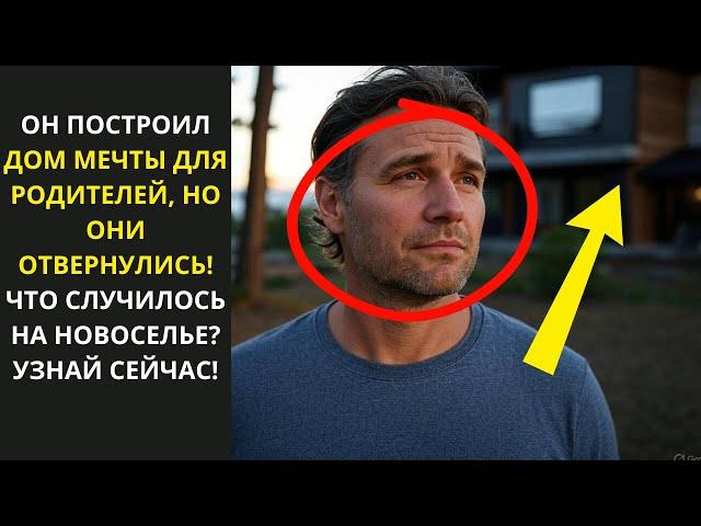 ОН ПОСТРОИЛ ДОМ ДЛЯ СВОИХ РОДСТВЕННИКОВ НО ОНИ РЕШИЛИ КИНУТЬ ЕГО! Истории егеря ВЫПУСК № 8