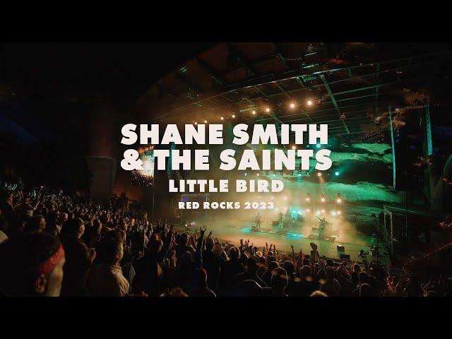 Shane Smith & the Saints - Little Bird - Live at Red Rocks