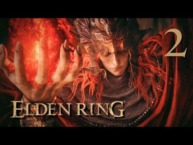 HACEN MUCHO DAÑO - ELDEN RING DLC - Directo 2