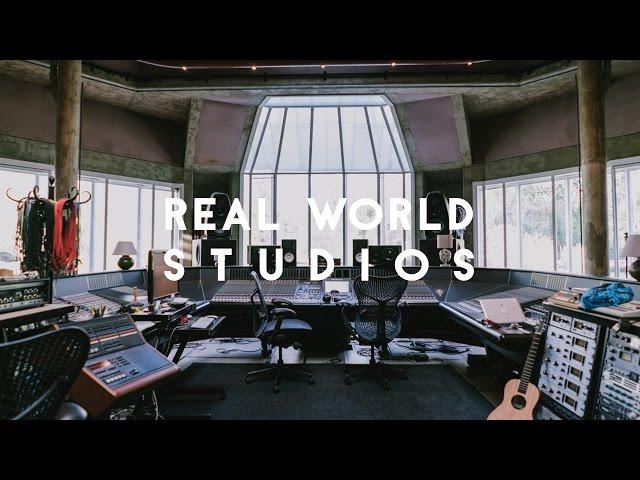 Inside Real World Studios, Peter Gabriel's recording sanctuary