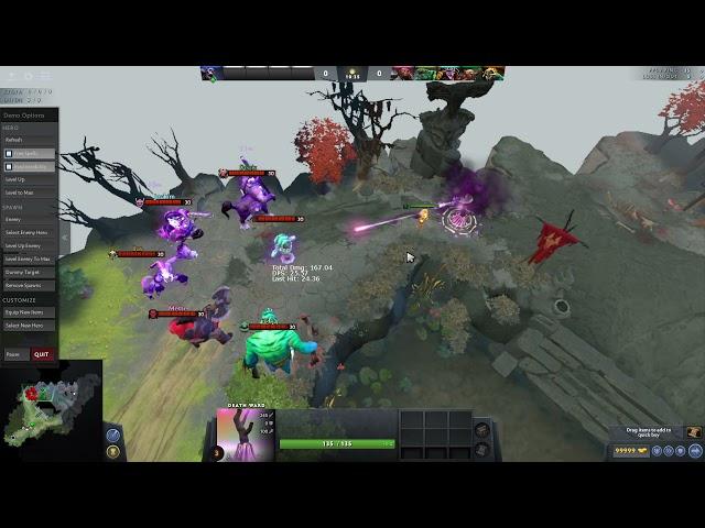 Dota 2 Witch Doctor 7 29b