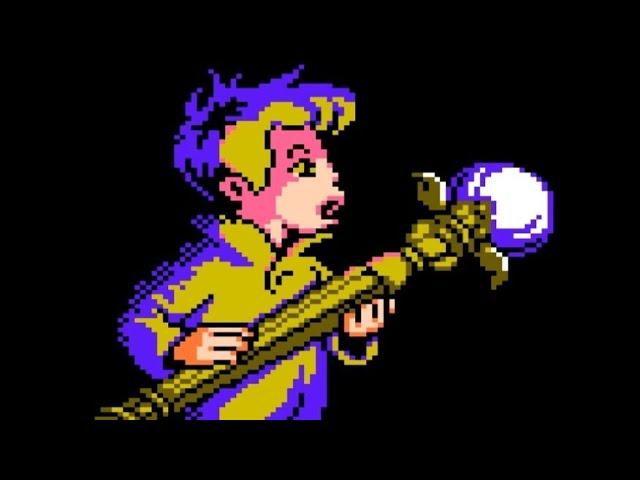 Little Nemo: The Dream Master (NES) Playthrough