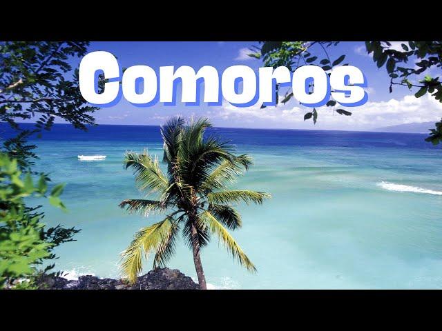 Comoros Adventure: Beaches, Culture, and Nature