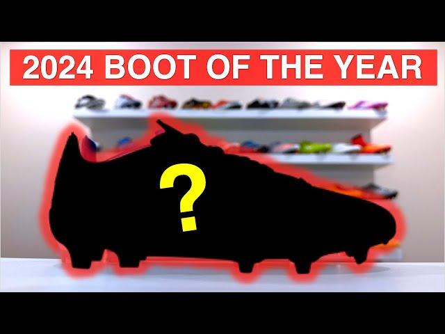 2024 Football Boot Awards - BOOT OF THE YEAR!