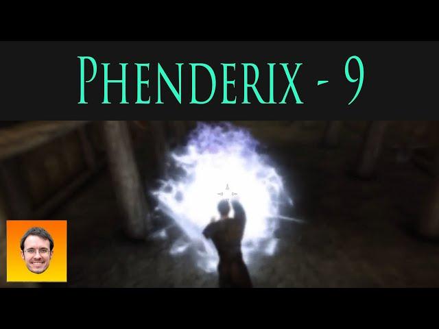 PHENDERIX Magic World - Deep Dive into WIND and TELEPORT SPELLS