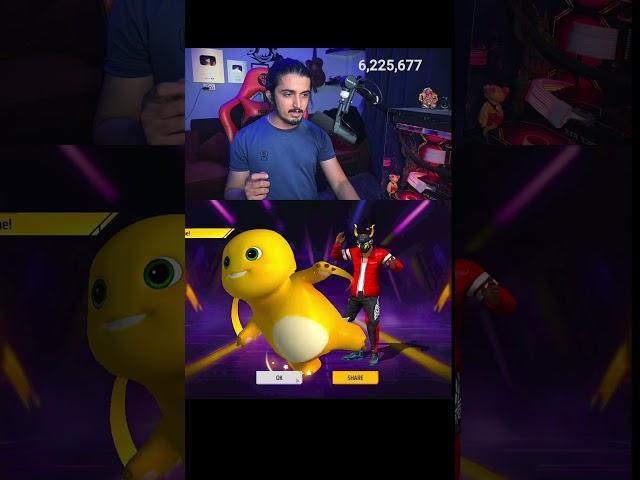 1 minute Spin Challenge  Got Everything In 1 min  #freefire #abhishekyt