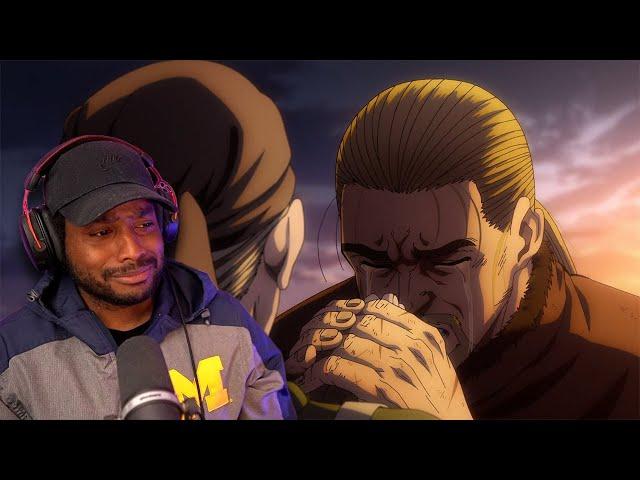 Welcome Home | Vinland Saga Season 2 Episode 24 | Reaction