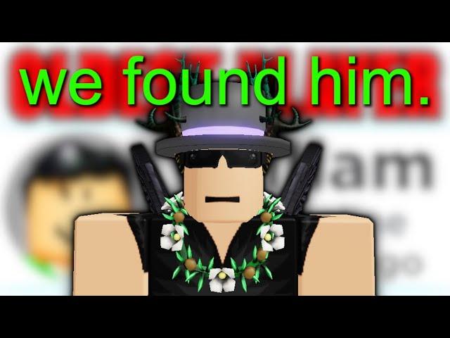 The Quest for the Oldest Active Roblox Player