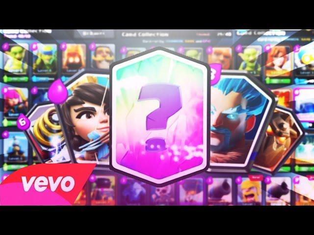 "SIN LEGENDARIAS" | Álvaro Soler - Sofia | PARODIA CLASH ROYALE