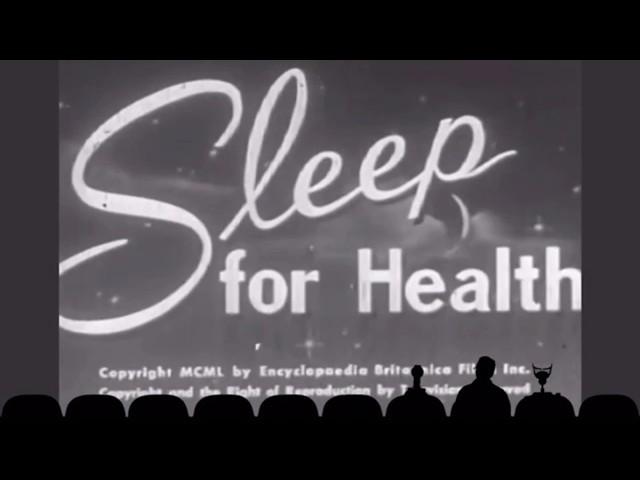 MST3K Shorts: Sleep For Health